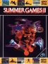 Commodore  C64&nbsp; - &nbsp;SUMMERGAMES2
